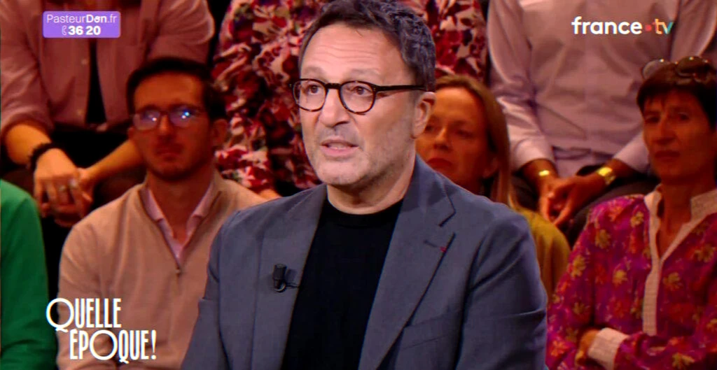 Television host under police protection amid showbiz boycott and polarization