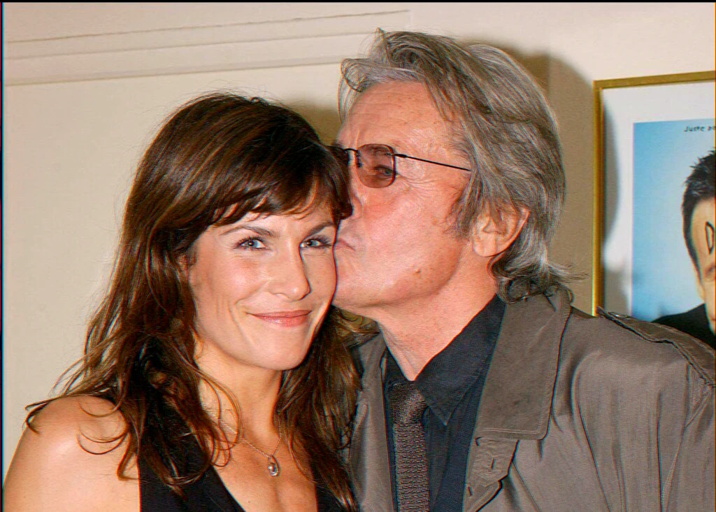 Profile of a French television figure returning to theatre after a pivotal industry encounter