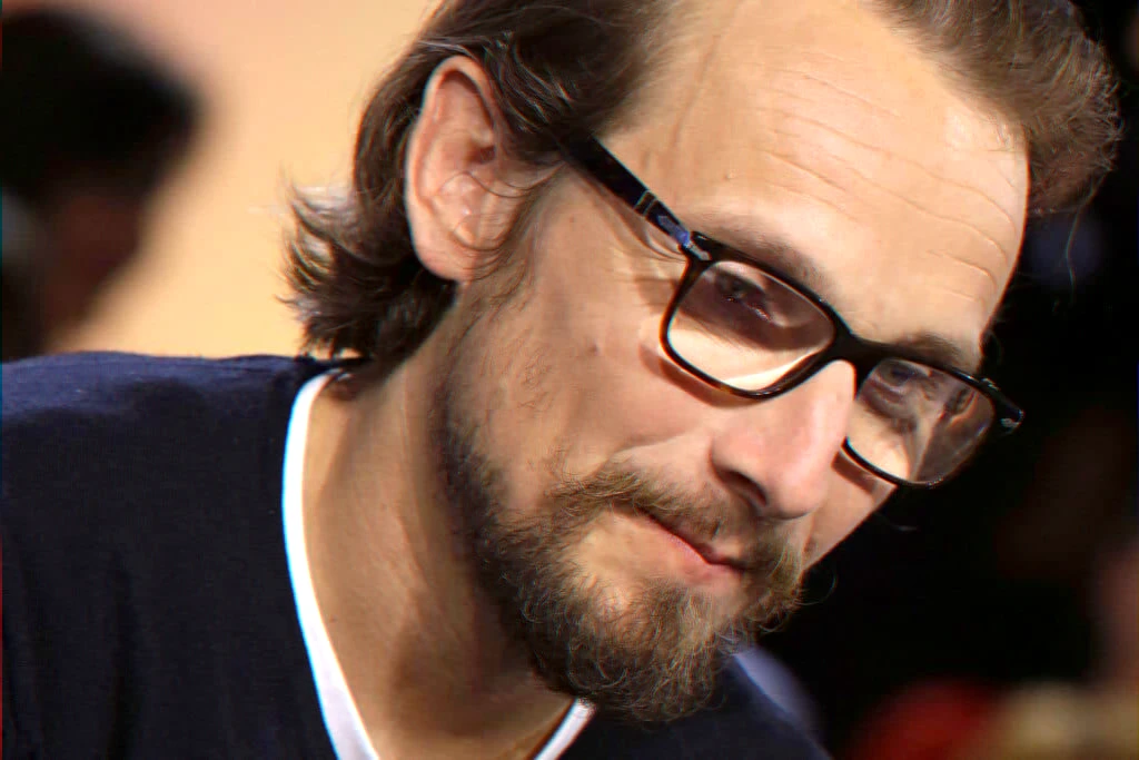 profile image for a theatre and cinema author feature