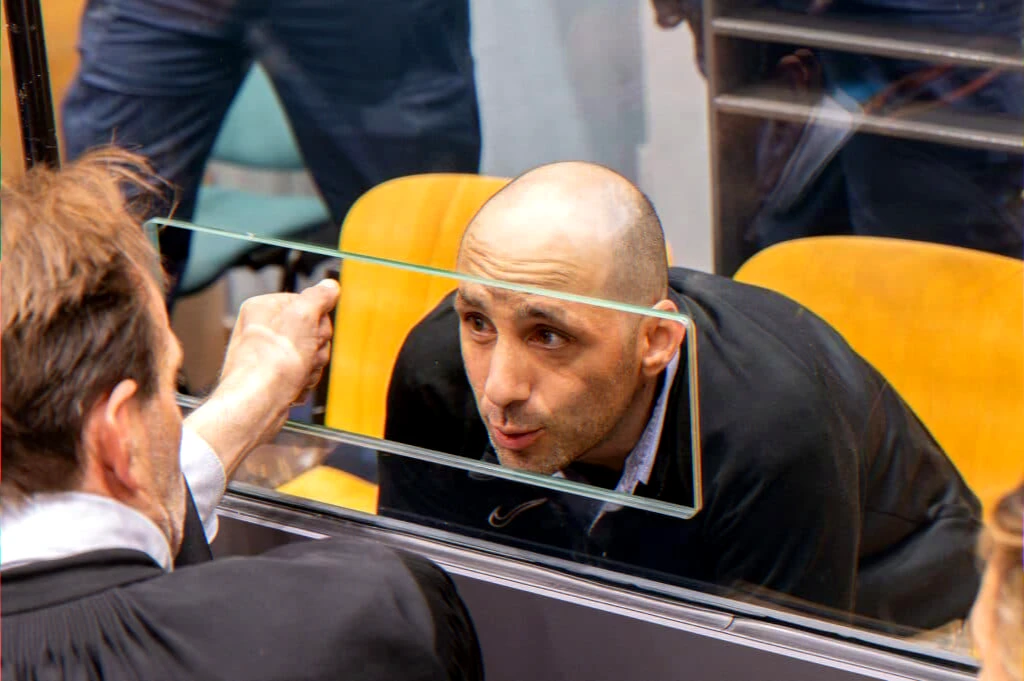 Telephony and geolocation debate in criminal trial