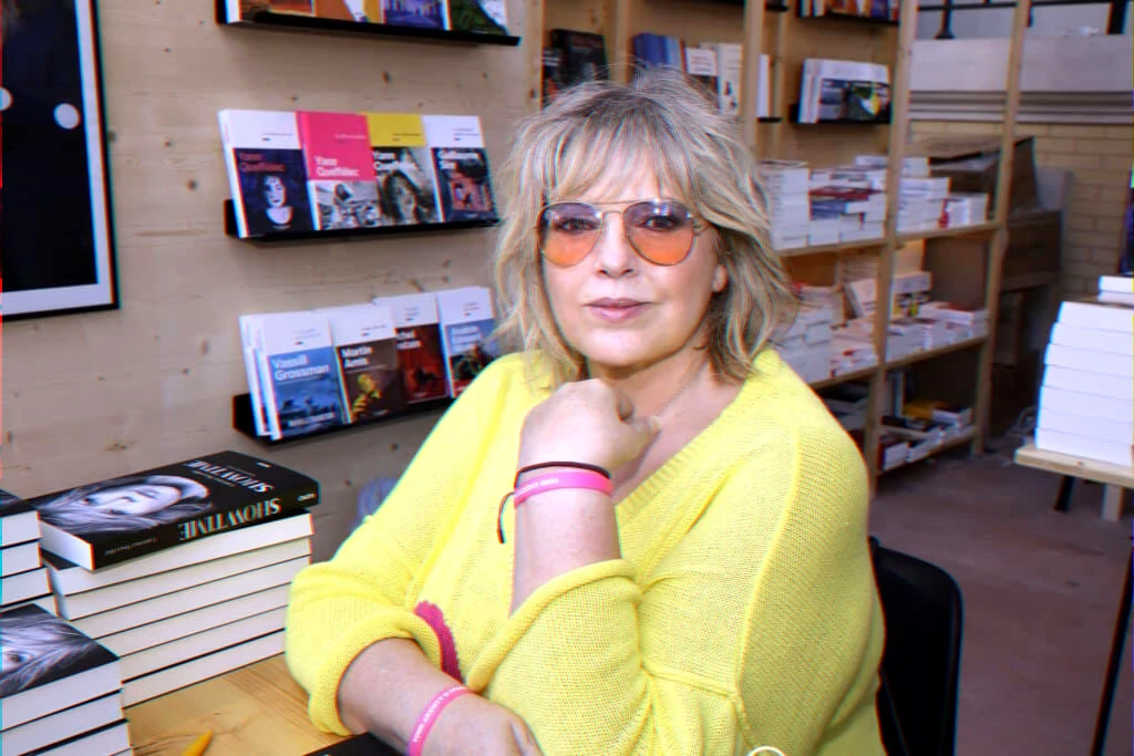 tv host interview on weight, public image and prioritizing well‑being