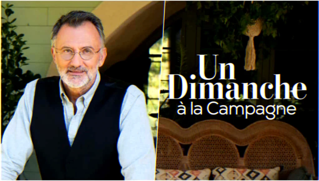 Un Dimanche à la Campagne — épisode 19 octobre : invités, confidences et rumeurs