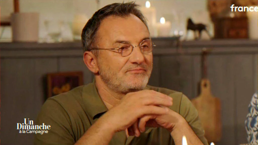 Un dimanche à la campagne episode 2 Nov 2025 — chef, singer and writer confidences