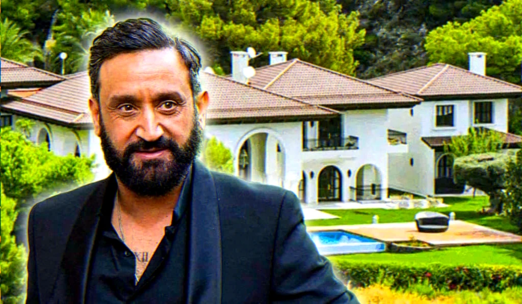 villa californienne ramatuelle 5000 m² piscine à débordement court de padel estimation 8,5 M€