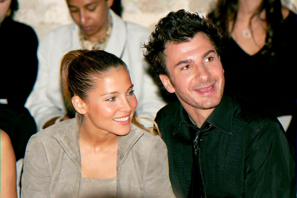 W9 tribute and retrospective on a 2004–2006 on‑set romance and later family lives