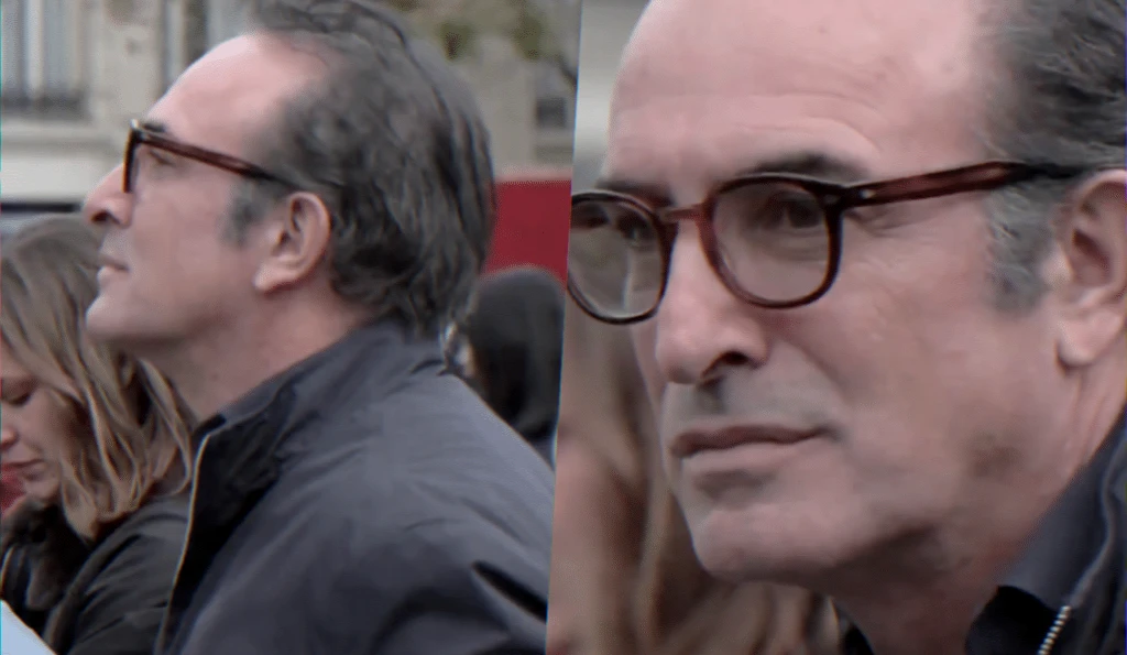 13‑Novembre 2015 dixième anniversaire recueillement Place de la République