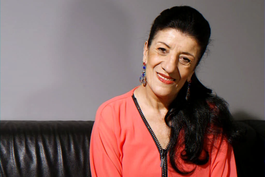 Obituary tribute to a celebrated Algerian‑French actress and humorist