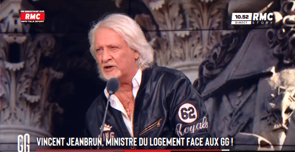 Heated on-air debate on a radio morning show over accusations of political affiliation