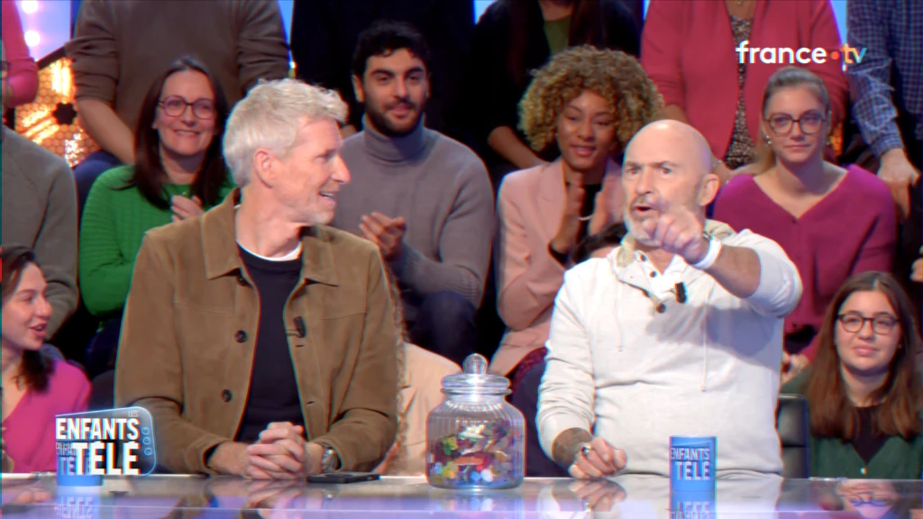 Retour du Bigdil en prime avec numéros thématiques