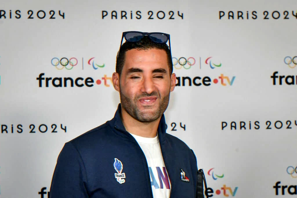 Capitaine de cécifoot et médaillé d'or paralympique (Paris 2024) — interview sur la résilience