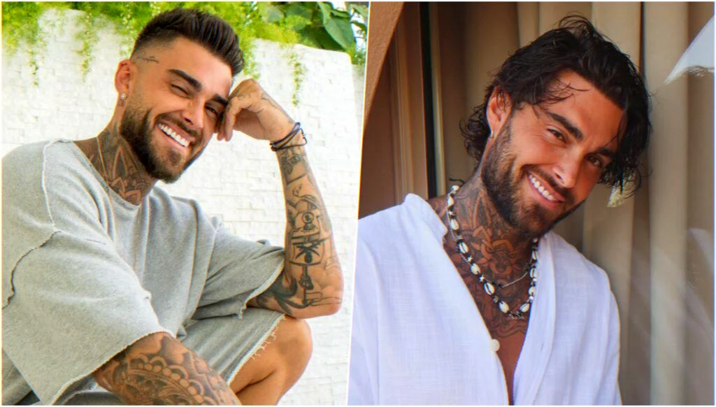 celebrity filmed in dubai nightclub kissing unknown person sparks viral rumors