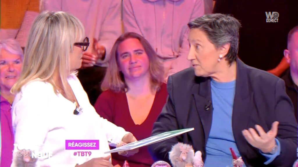 Corsican civil marriage and TBT9 on-air confession