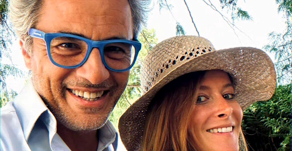 couple linked to conjugal and judicial dispute at Relais Fleuri hotel