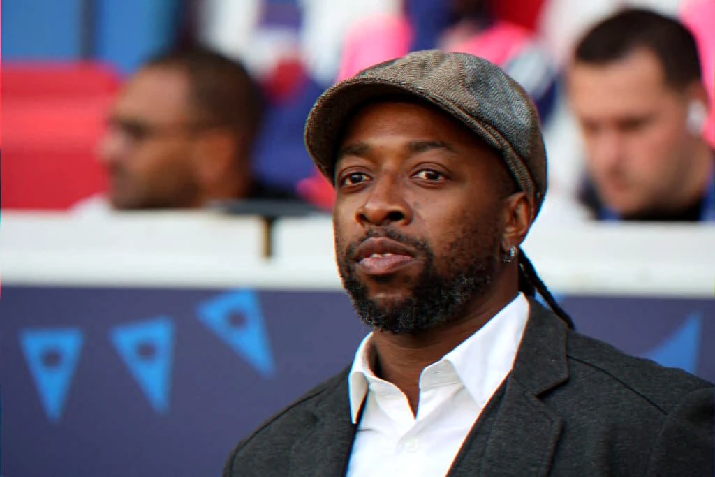 former footballer reconversion TV consultant Champions League commentary