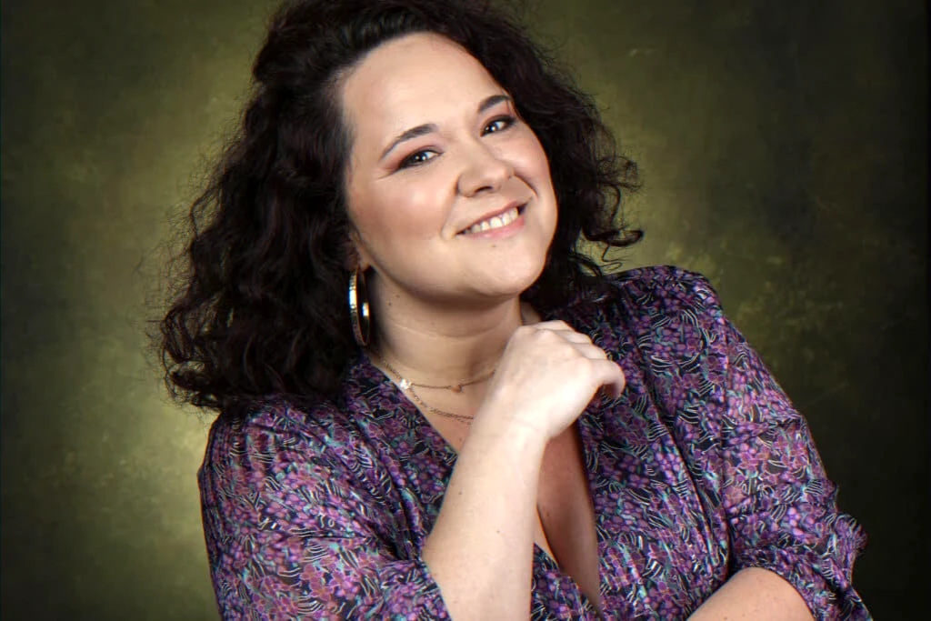 Former reality-show winner shares a rare family photo to celebrate her daughter's 14th birthday