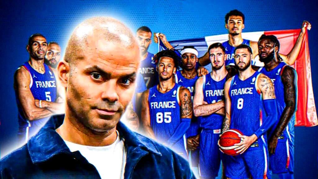 French basketball coaching transition and U17 project