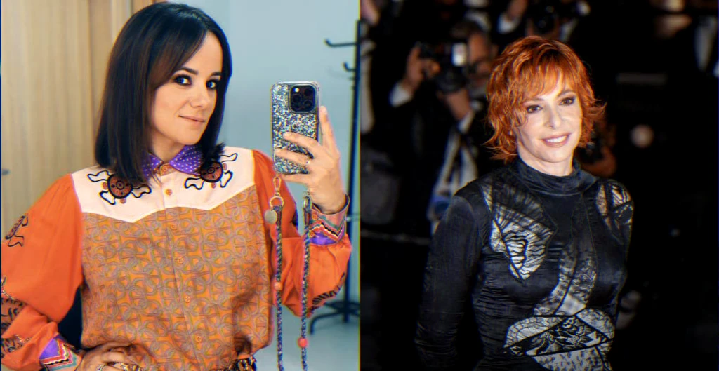 Longstanding French pop friendship and shared vacations in Corsica