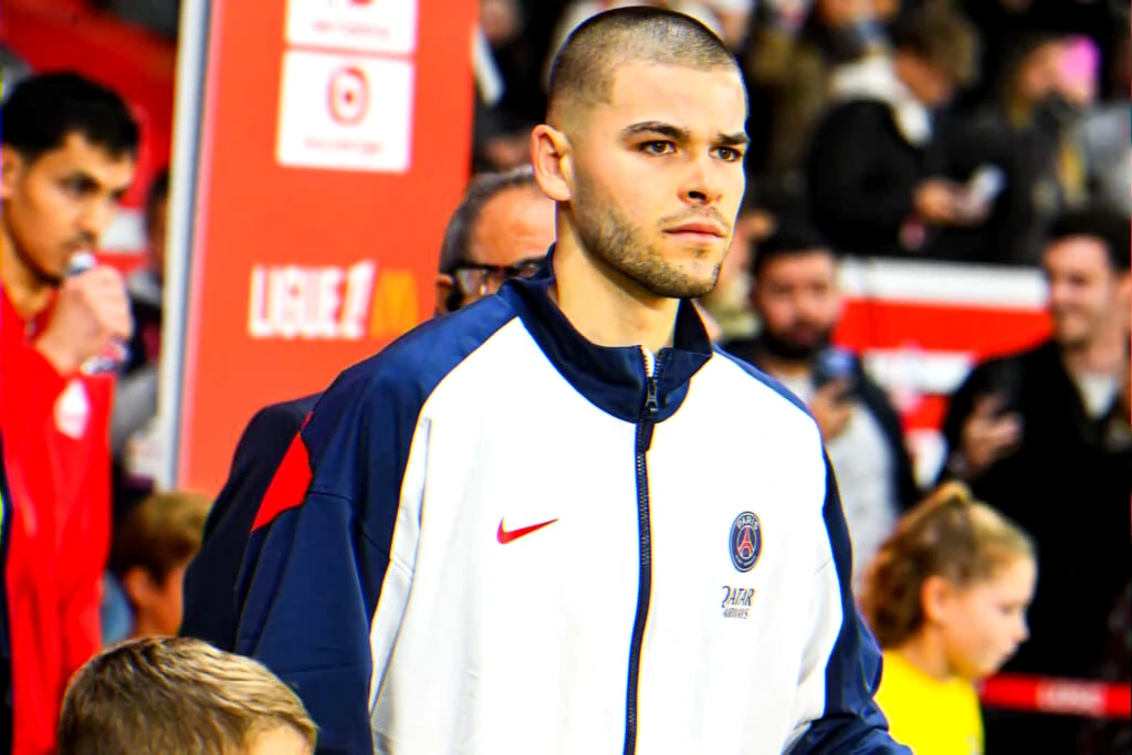 Goalkeeper responds to social-media like controversy