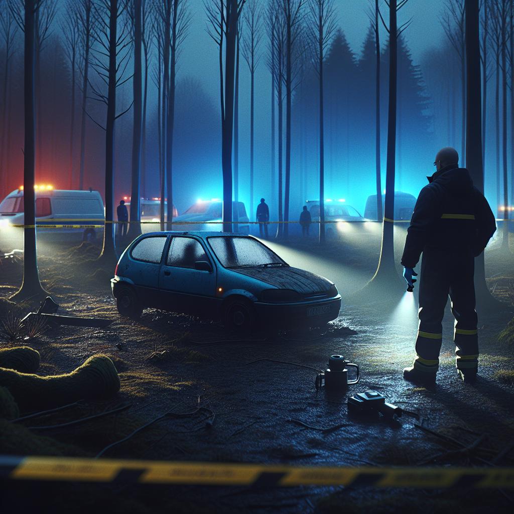 Zaïa calcinée Isère enquête