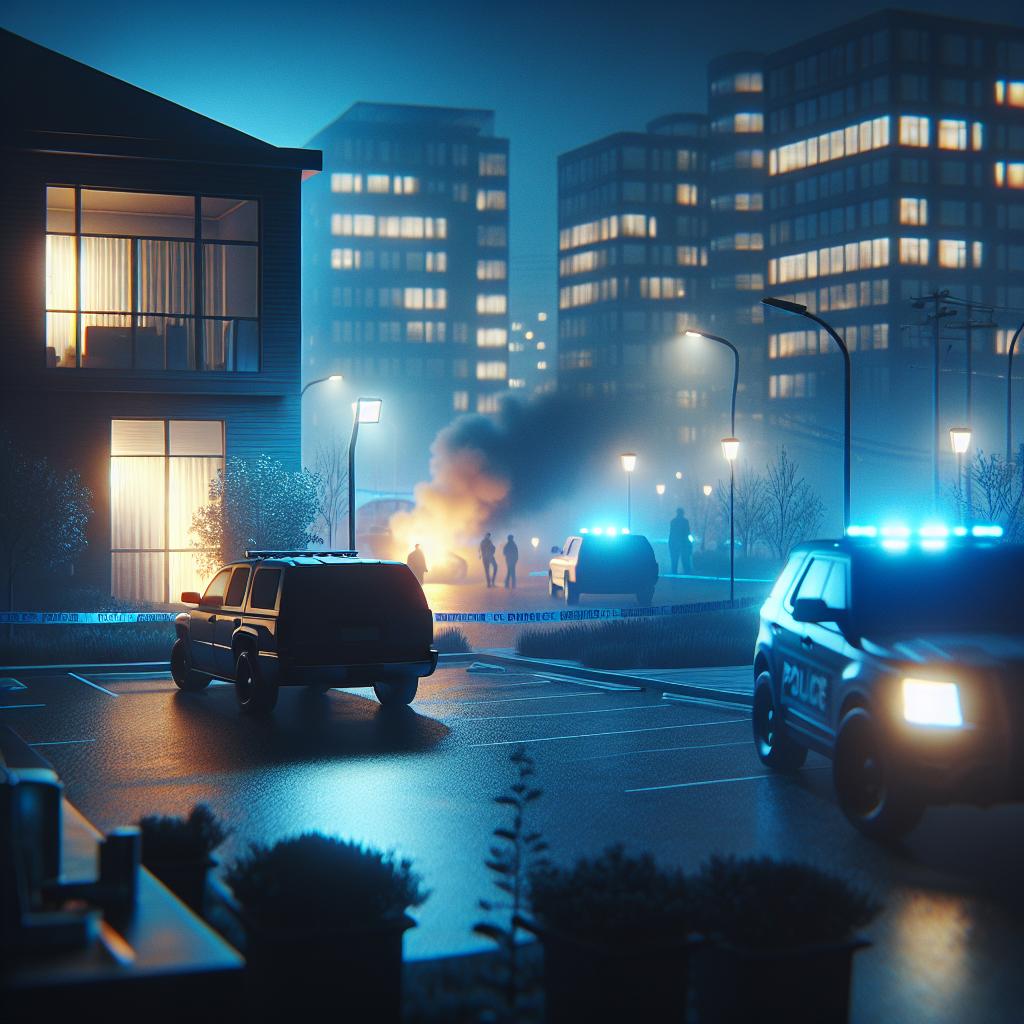 Vincent Bastide enlevé Caissargues