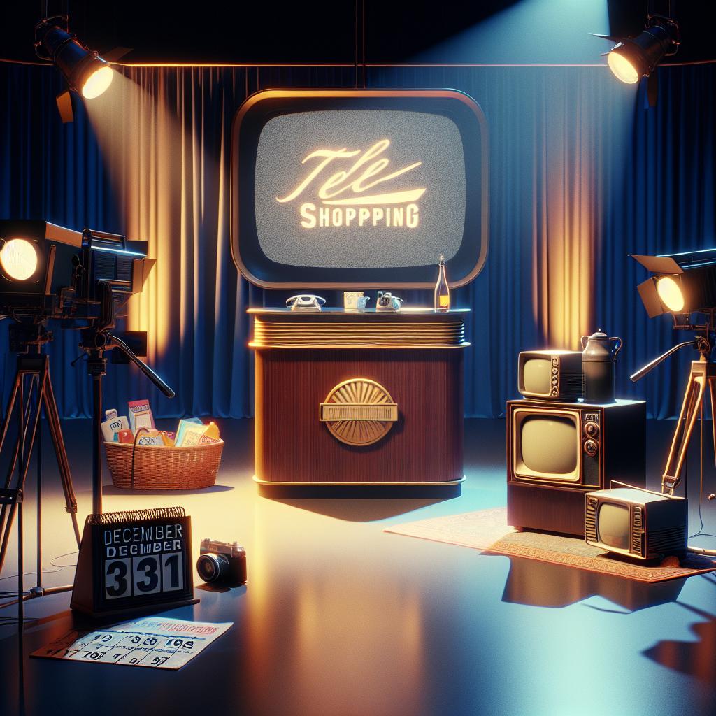 Téléshopping TF1 contrat