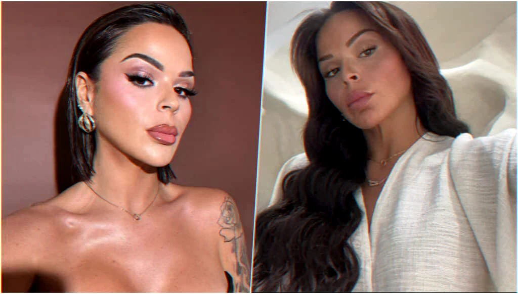 Influencer announces breakup amid infidelity accusations and urges an end to rumors