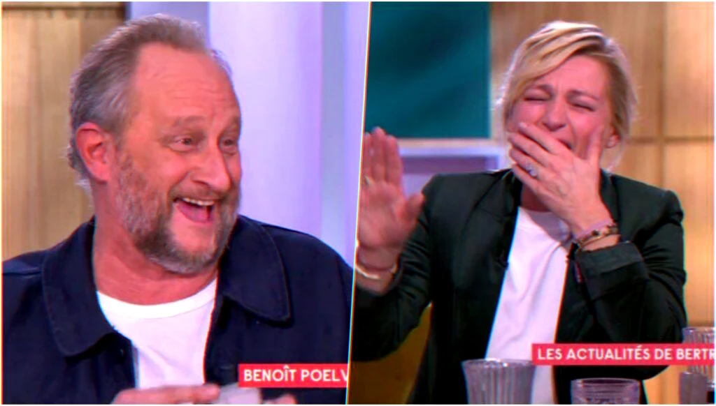 La Bonne Étoile promotion — lapsus en plateau et éclats de rire