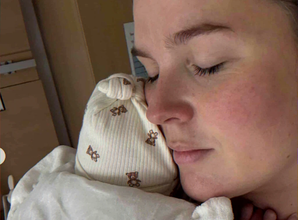 Annonce naissance troisième enfant - L'amour est dans le pré