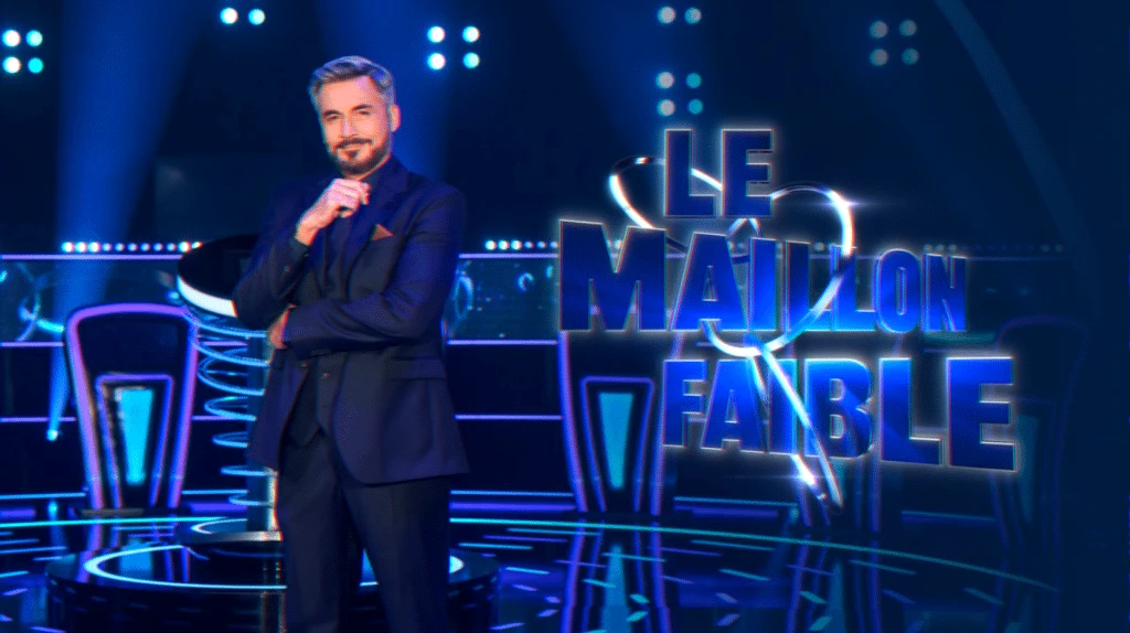 Le Maillon Faible retour le 29 novembre - nouvelle saison du jeu culte