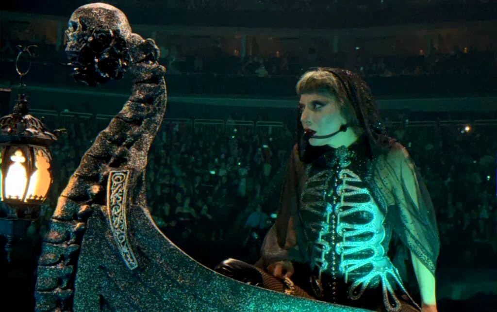 Mayhem Ball concert at Accor Arena Paris, 17 November 2025