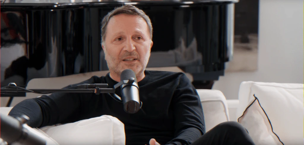 media host turns to writing and plans family adoption amid online controversy