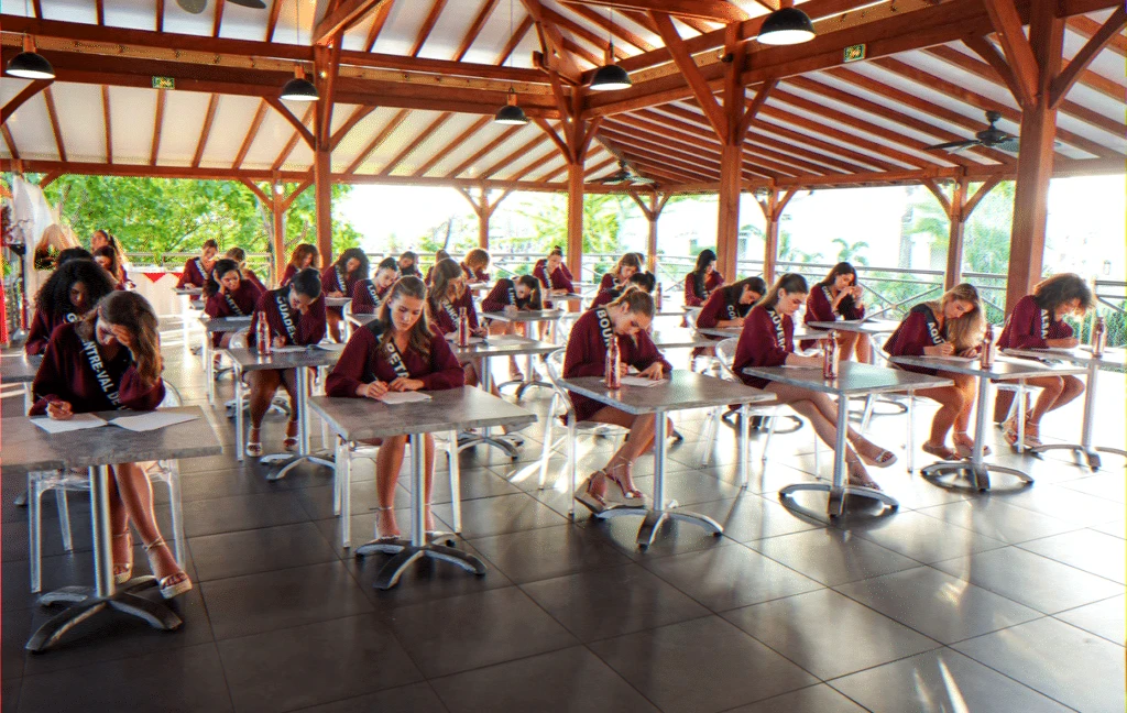 miss france 2026 preparations martinique