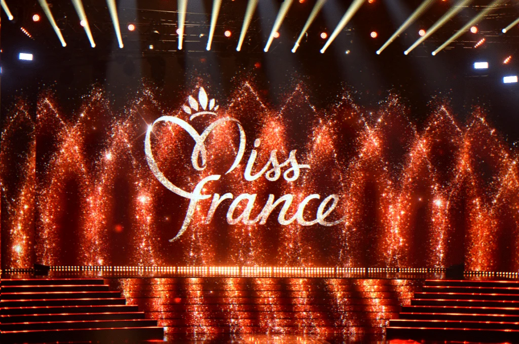 Miss France 2026 rehearsals Zénith d'Amiens — 30 candidates preparing for the final