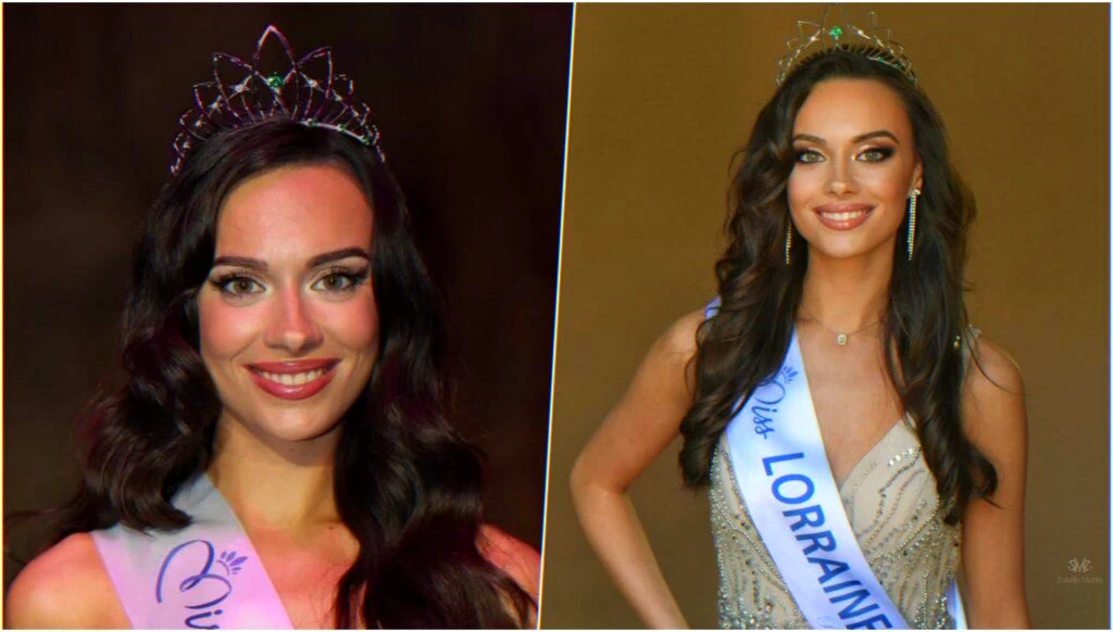 Miss Lorraine 2025 candidate for Miss France 2026