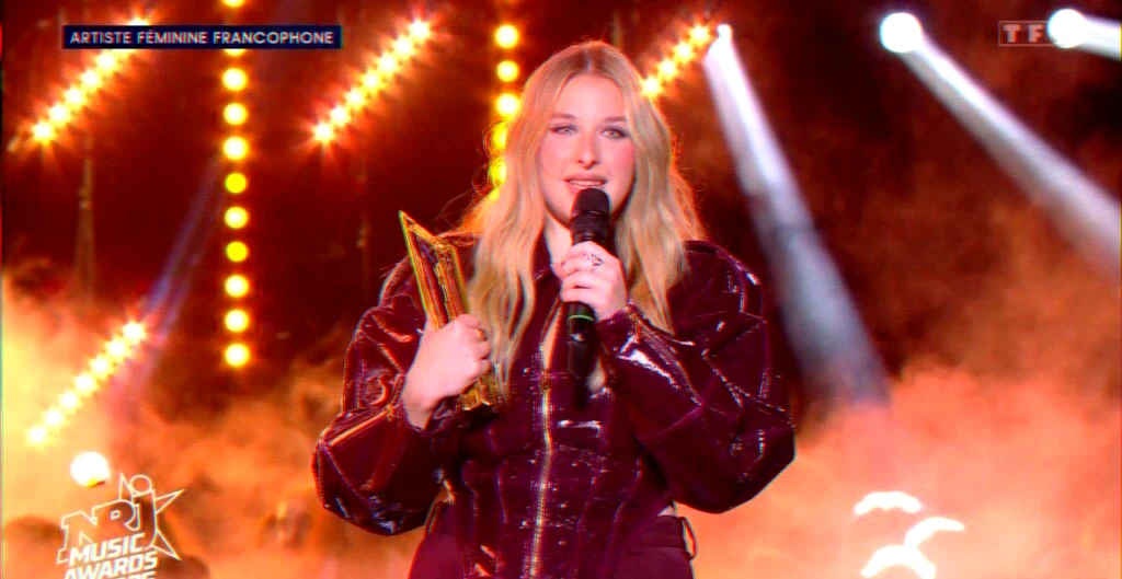 NRJ Music Awards 2025 – Star Academy triomphe à Cannes