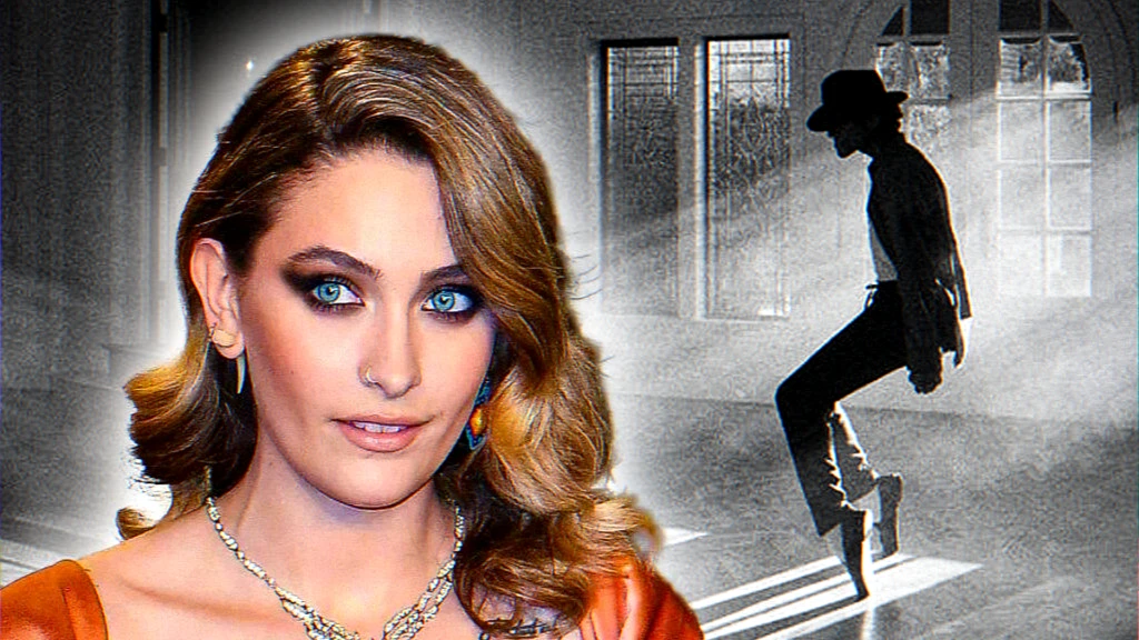 Paris Jackson nie son implication dans le biopic de Michael Jackson