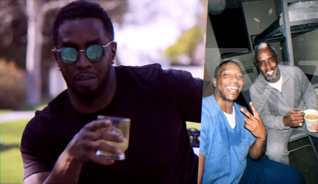 photos de détention après condamnation à 50 mois et annonce d'appel