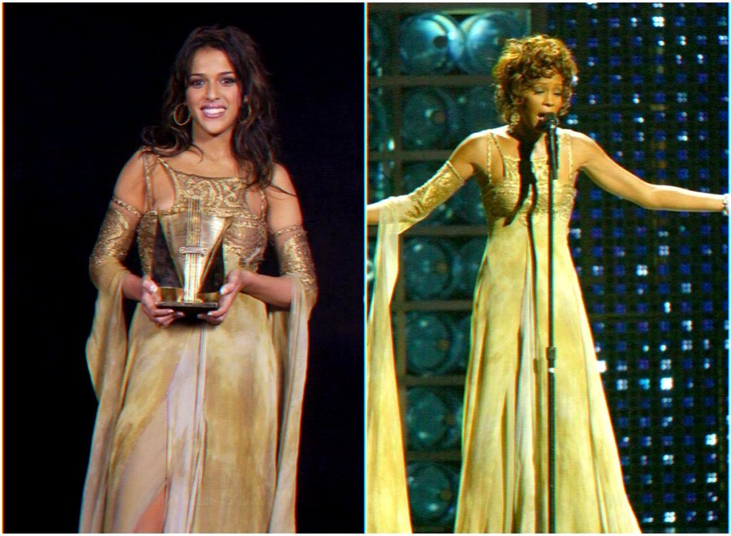 Music comeback, new single “DJ”, iconic golden gown and Cirque d'Hiver concert