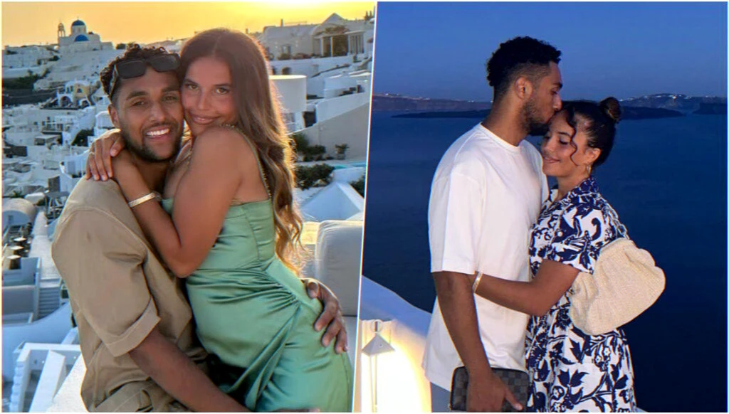 Poupette Kenza annonce séparation d'Allan réactions et questions familiales