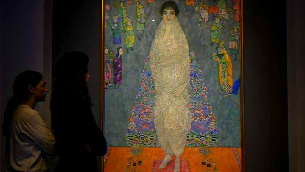 Record sale of a modernist portrait at auction for $236.4M