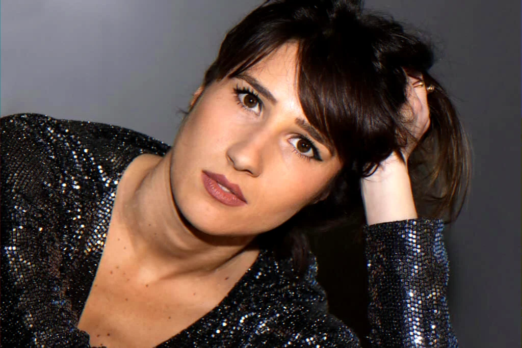 Editorial portrait for article on a guest appearance in Rendez‑vous chez Cyril Lignac