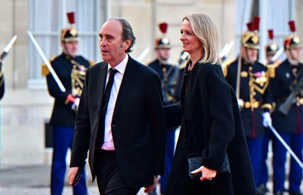 Guest on Rendez‑vous chez Cyril Lignac recounts a youthful hacking anecdote