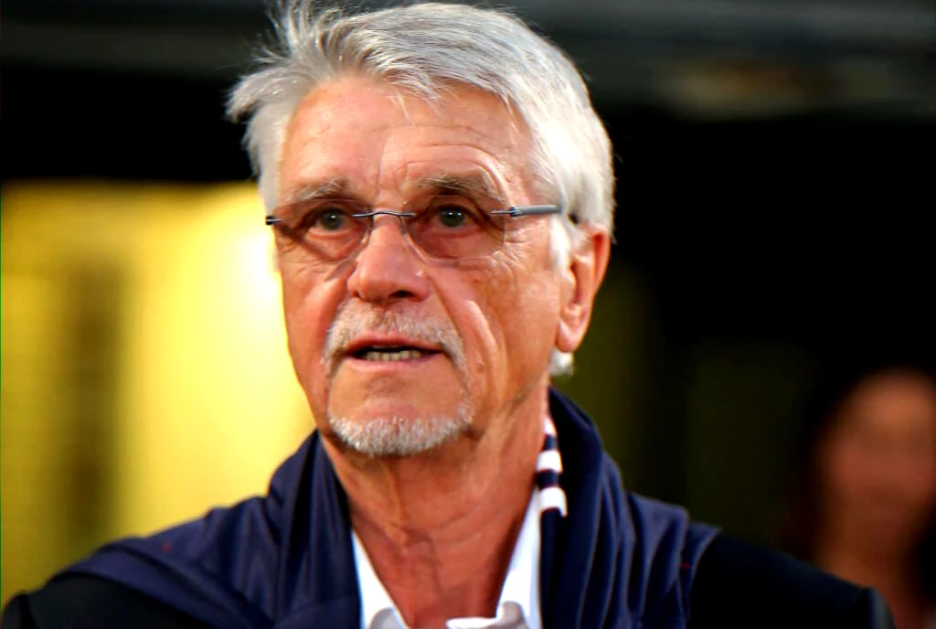 Retired France coach at 84 living in a chalet in Thônes