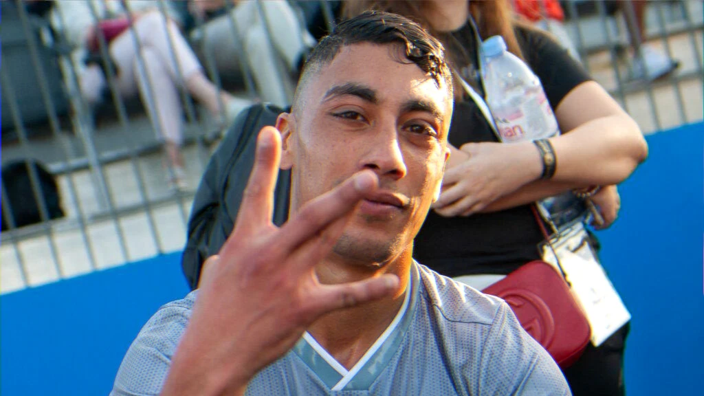 Rumoured conviction in Morocco and debate over ties between French rap and criminal networks