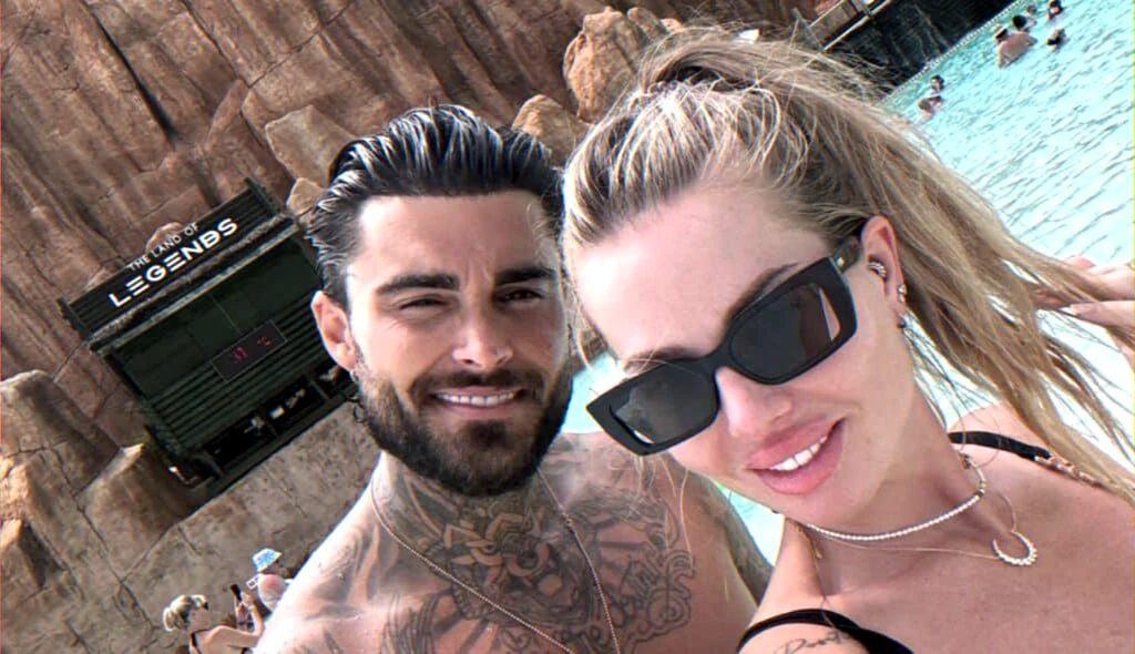 High-profile couple separation and Pinocchio allegation