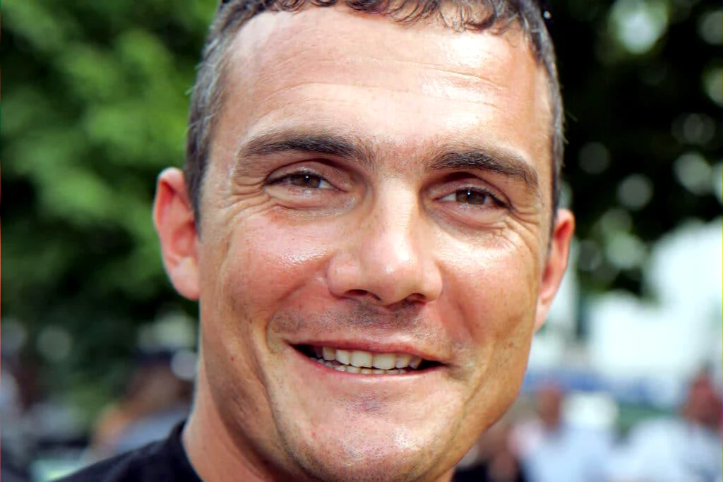 Portrait for profile on seven-time polka-dot jersey winner turning 56