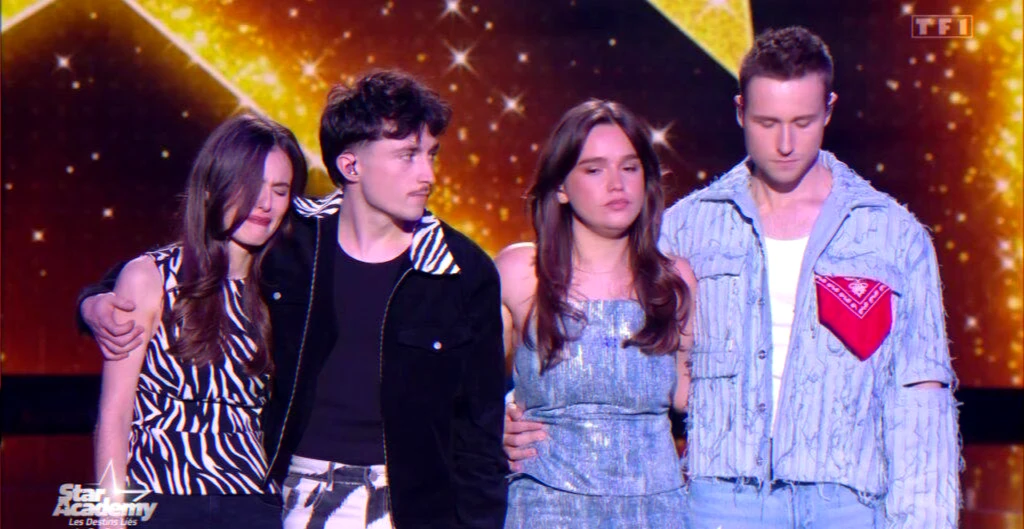 Star Academy 2026 prime 7 — Théo L. éliminé, Jeanne et Léo sauvés, Lily repêchée