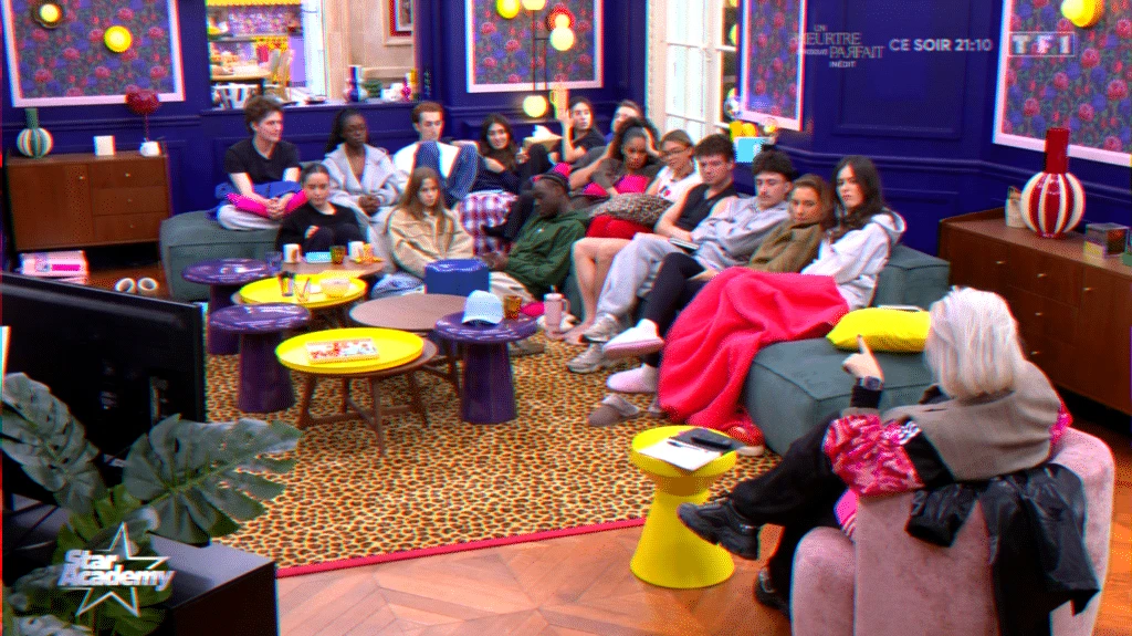 Star Academy prime avancé - fatigue des candidats et neuf nominés