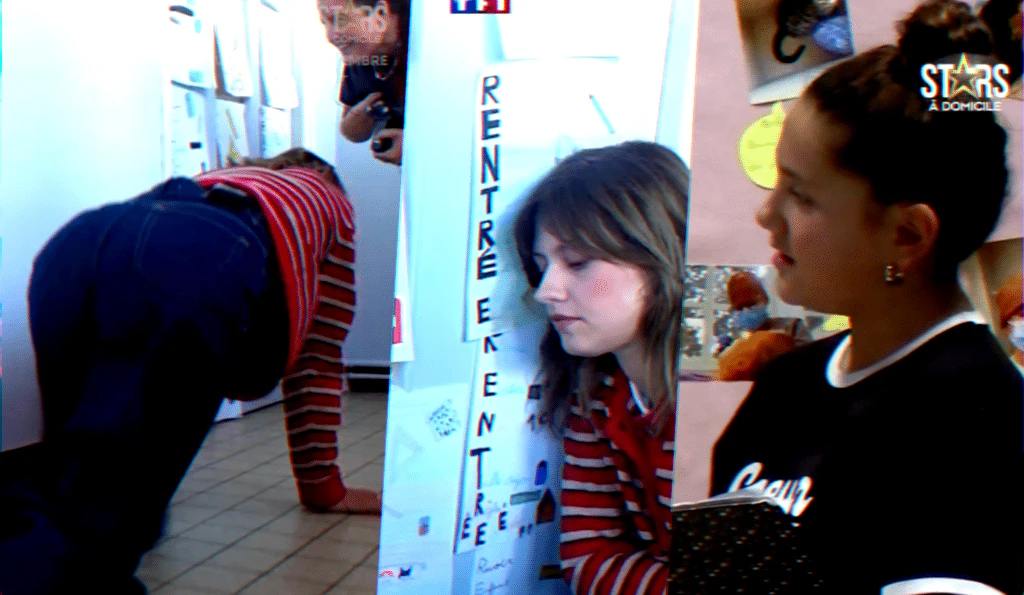 Stars à domicile relaunch teaser — surprise-show highlights, 28 November