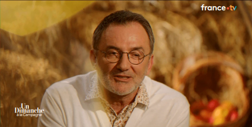 Sunday Countryside episode in Bransles on 30 November — literature, television and music guests